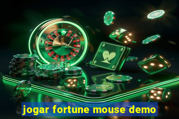 jogar fortune mouse demo